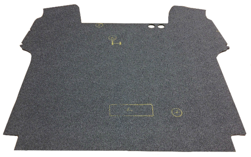 UF90002   Floor Mat